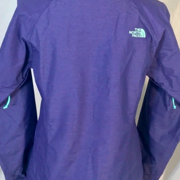 North Face Venture 2 Rain Jacket Windbreaker Hyvent 2.5 • Size: XS - Picture 2 of 16